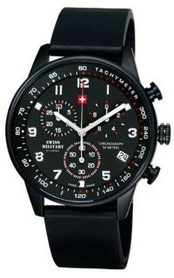 Swiss Military Chronograph 20042BPL-1RUB