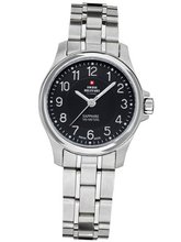 Swiss Military Damen-Armbanduhr 20077ST-9M