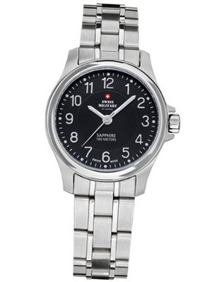 Swiss Military Damen-Armbanduhr 20077ST-9M
