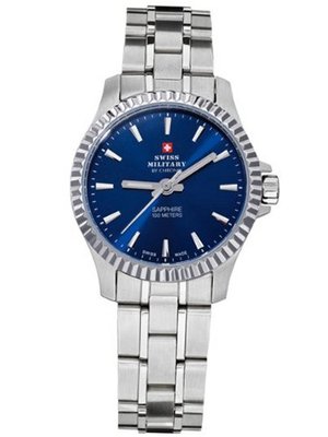 Swiss Military Damen-Armbanduhr 20081ST-6M