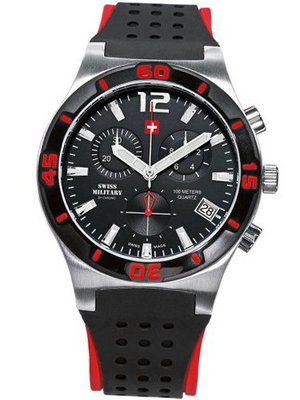 Swiss Military es 20072ST-11RUB