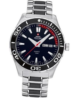 Swiss Military es 20075ST-1MBK