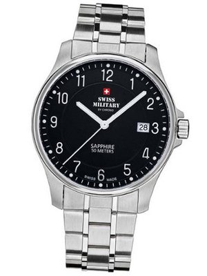 Swiss Military es 20076ST-9M