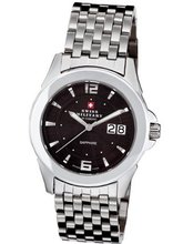 Swiss Military Herren-Armbanduhr 20000ST-1M