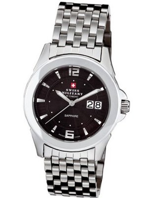 Swiss Military Herren-Armbanduhr 20000ST-1M