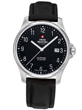 Swiss Military Herren-Armbanduhr 20076ST-9L