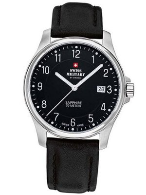 Swiss Military Herren-Armbanduhr 20076ST-9L