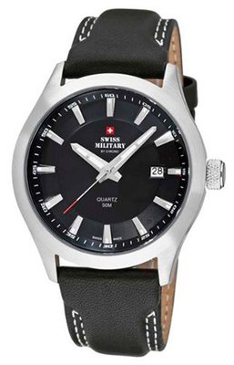 Swiss Military Herren-Armbanduhr 20086ST-1L