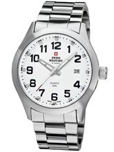Swiss Military Herren-Armbanduhr 20086ST-22M