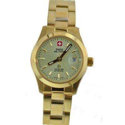 Swiss Military Ladies Automatic Freedom 05-7023-02-002