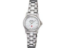 Swiss Military Ladies' es 18200ST-2M