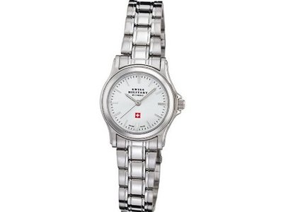 Swiss Military Ladies' es 18200ST-2M