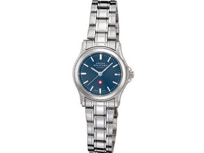 Swiss Military Ladies' es 18200ST-6M