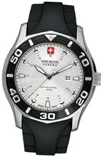Swiss Military Oceanic Quartz Stainless Steel 06-4170.04.001.07
