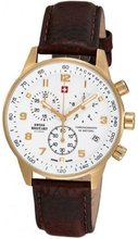 Swiss Military quartz chronograph SM34012.07