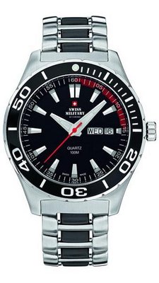 Swiss Military SM34017.01