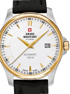 Swiss Military SMA34025.07