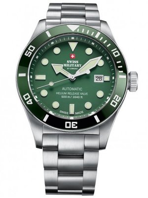 Swiss Military SMA34075.03