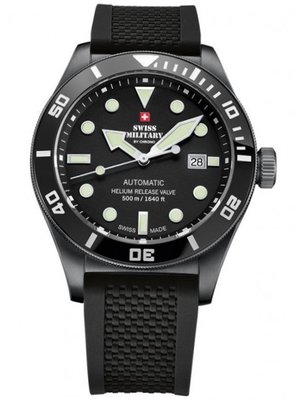 Swiss Military SMA34075.05