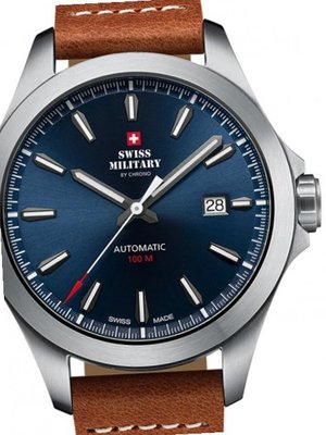 Swiss Military SMA34077.09