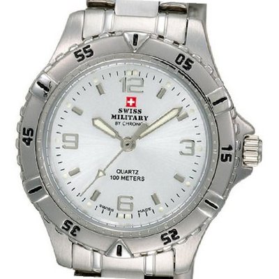 Womans Swiss Military 20033ST-2M