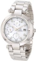 Swiss Precimax SP12126 Avant SL Mother-Of-Pearl Dial Silver Stainless Steel Band