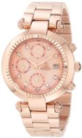 Swiss Precimax SP12129 Avant SL Mother-Of-Pearl Dial Rose-Gold Stainless Steel Band