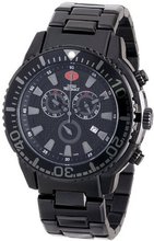 Swiss Precimax SP13104 Pulse Pro Analog Display Swiss Quartz Black