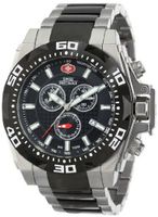 Swiss Precimax SP13187 Quantum Pro Stainless-Steel Band
