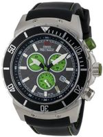 Swiss Precimax SP13277 Pursuit Pro Sport Grey Dial with Black Silicone Band