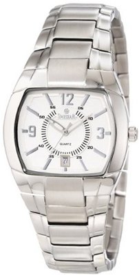 Swistar 1.2318-5M Swiss Quartz Stainless Steel Dress