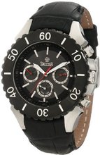 Swistar 3218-2M Swiss Quartz Black PVD Plated Stainless Steel Dress