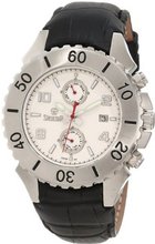 Swistar 3218-5M Swiss Quartz Stainless Steel Multifunction Dress