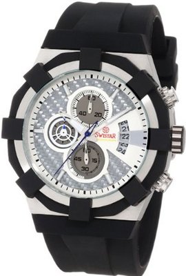 Swistar 3284-5M Swiss Quartz Stainless Steel Dress