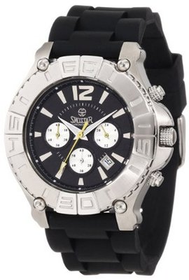 Swistar 3296-5M Swiss Quartz Stainless Steel Dress