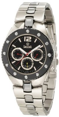 Swistar 5655-M Swiss Quartz Stainless Steel Dress