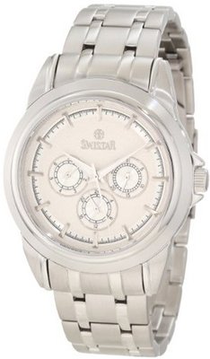 Swistar 659-5M Wh Precision Quartz Dress