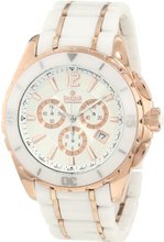 Swistar 669-23M Wh Swistar Precision Quartz Ceramic Chronograph