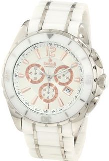 Swistar 669-25M Wh Swistar Precision Quartz Ceramic Chronograph