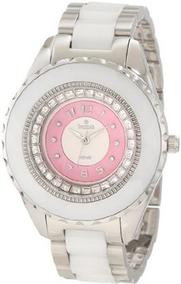 Swistar 671-25L Wh Swistar Precision Quartz and Ceramic