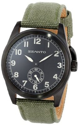 Szanto SZ 1002 1000 Series Vintage Inspired Military Field