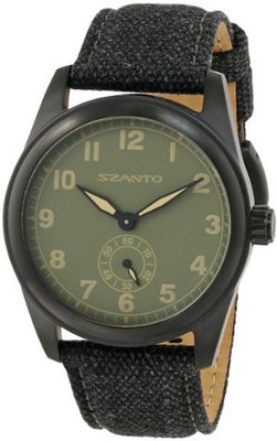 Szanto SZ 1005 1000 Series Vintage Inspired Military Field