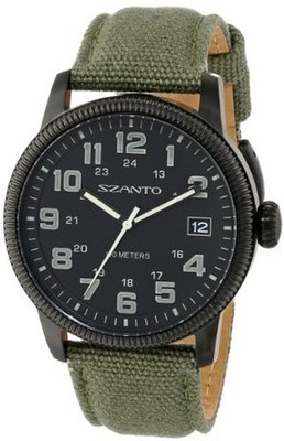 Szanto SZ 1101 1100 Series Vintage Inspired Military Field