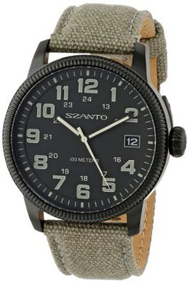Szanto SZ 1103 1100 Series Vintage Inspired Military Field