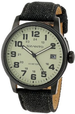 Szanto SZ 1104 1100 Series Vintage Inspired Military Field