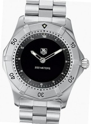 Tag Heuer 2000 Classic Multigraph