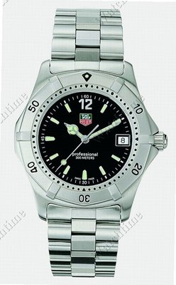 Tag Heuer 2000 Collection 2000 Classic Quartz