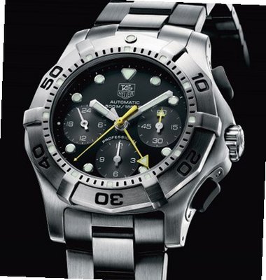 Tag Heuer Aquaracer 2000 Aquagraph