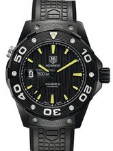 Tag Heuer Aquaracer Aquaracer 500M Calibre 5 Full Black