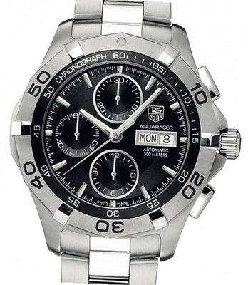 Tag Heuer Aquaracer Aquaracer Calibre 16 Day-Date